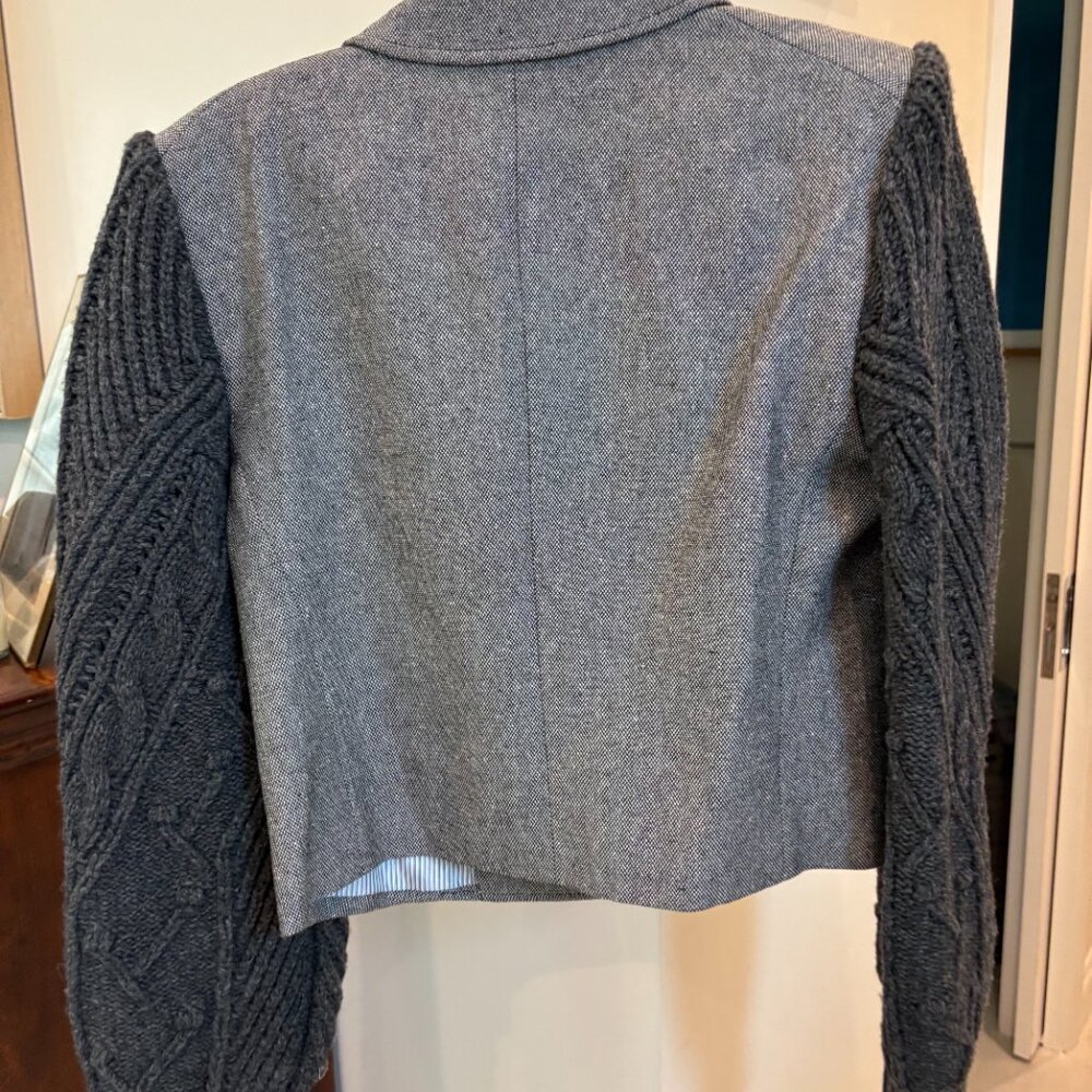 Veronica Beard Eamon Jacket NWT Size 8 - Picture 7 of 8